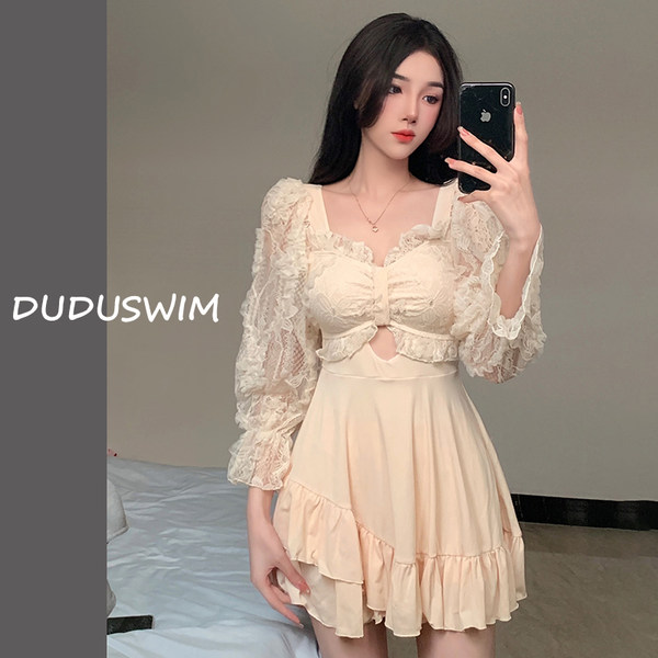 ชุดว่ายน้ำผู้หญิง ชุดว่ายน้ำน่ารัก Bikini ชุดไปทะเล