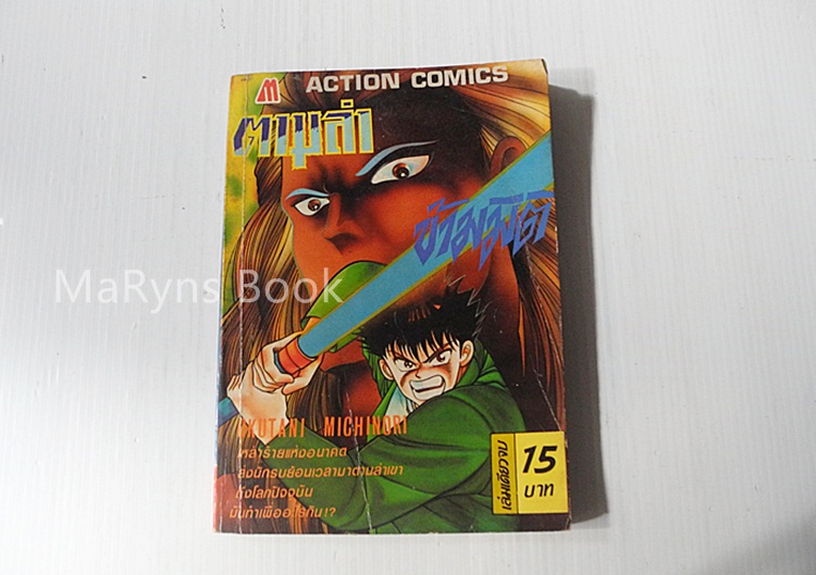 ตามล่า ข้ามมิติ (เล่มเดียวจบ) / Mishinori