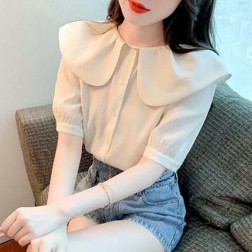 เสื้อเชิ้ตแขนยาววัยรุ่น ลายสวยๆ แบรนด์ YIL AN