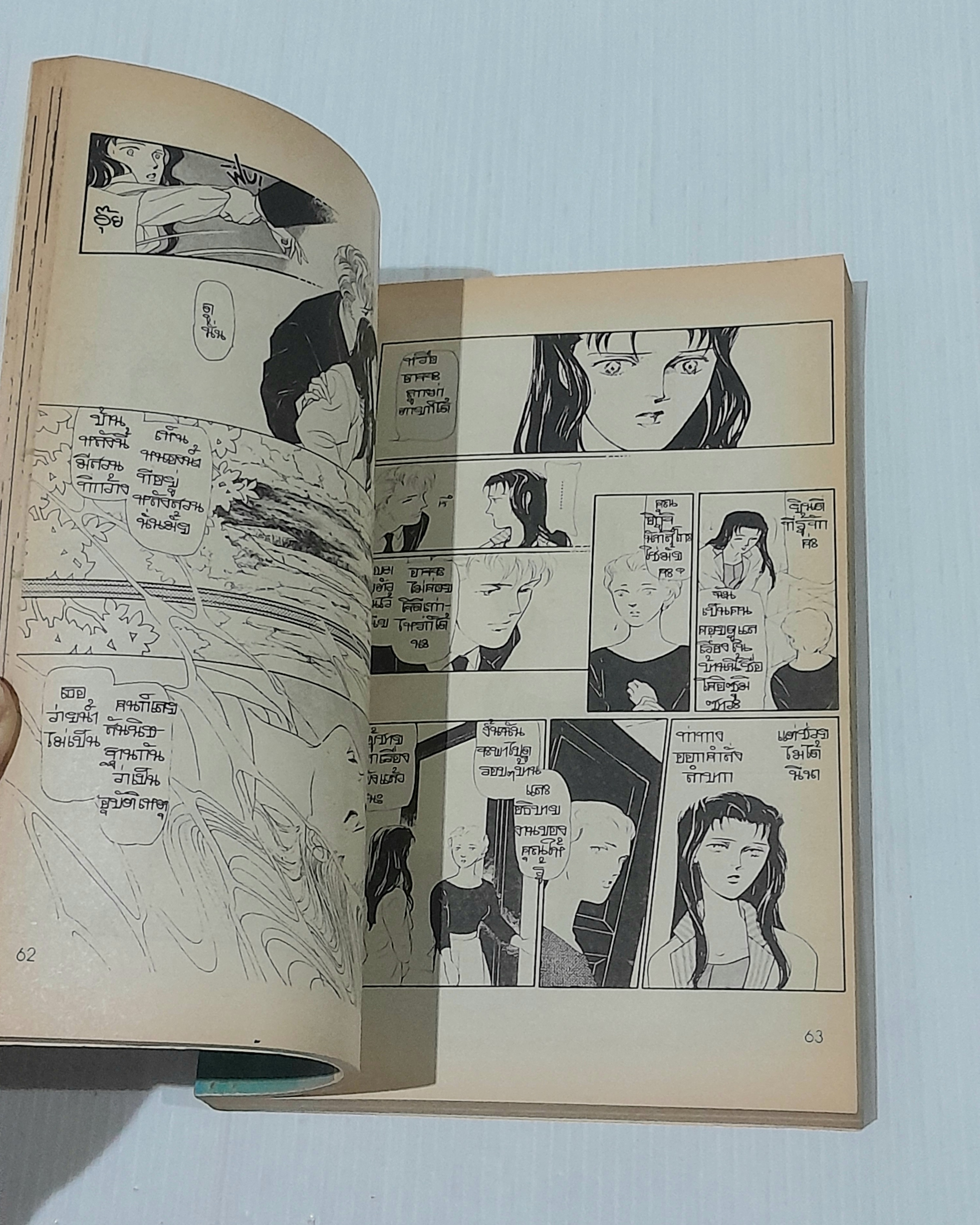 ภาพรักรอยอดีต (เล่มเดียวจบ) / Hatsu Akiko