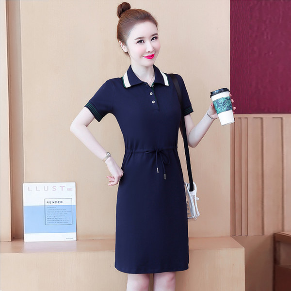 เดรสไซส์ใหญ่ ชุดเดรสสาวพลัสไซส์ เดรสเรียบหรู ไซส์ใหญ่ BY SHUYA