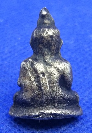 พระชัยอยุธยาเนื้อเงิน