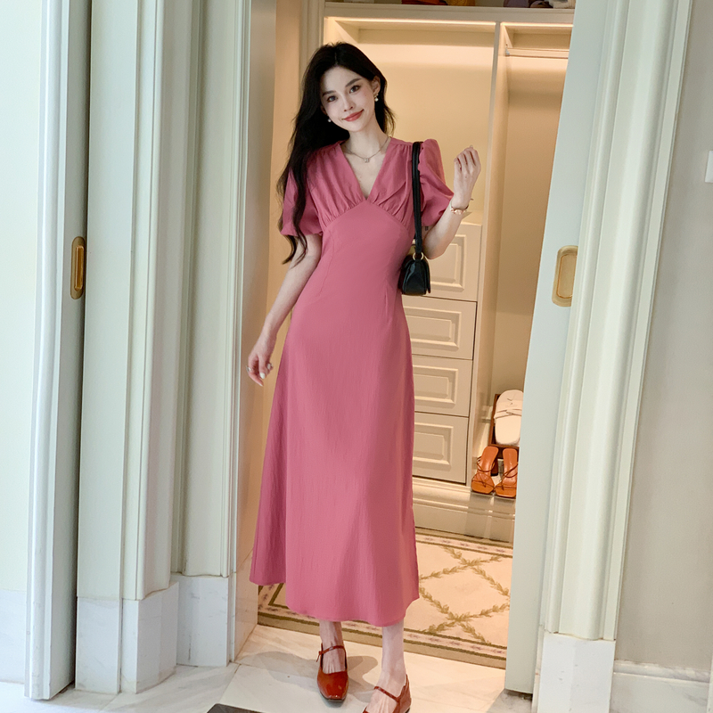 แบบชุดเดรสสวยๆ ชุดเดรสน่ารักๆสไตล์เกาหลี