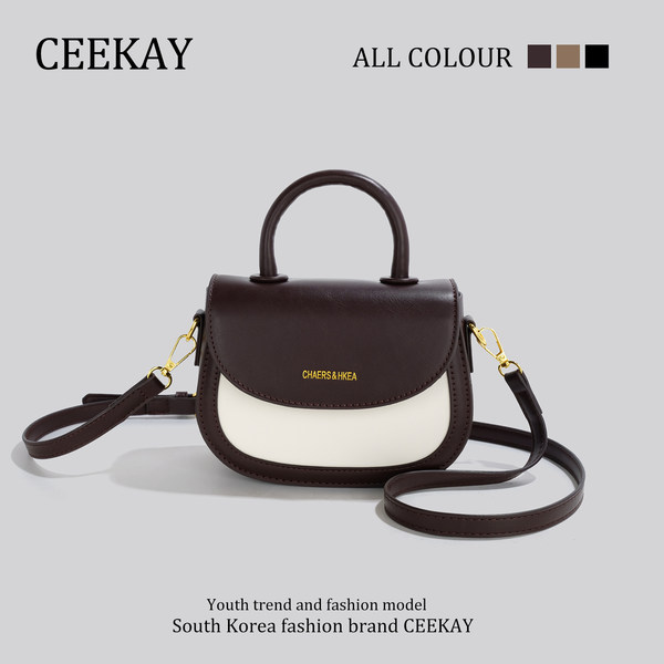 กระเป๋าสะพายข้างเกาหลี กระเป๋าผู้หญิงแบรนด์ CEEKEY