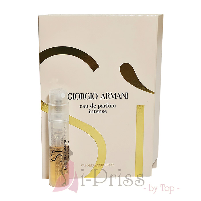 Giorgio Armani Si EDP Intense 1.2 ml.