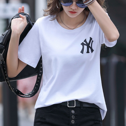 เสื้อยืดแขนยาวแฟชั่น เสื้อยืด T-shirt แขนยาว