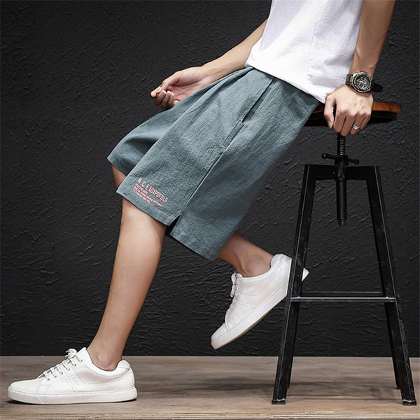 กางเกงขาสั้น L-5XL
