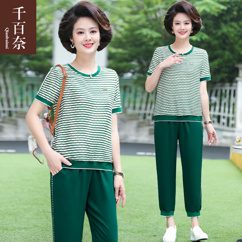 เสื้อผ้าแฟชั่นสุภาพสตรีวัยผู้ใหญ่(อก35-44นิ้ว)ใส่ได้