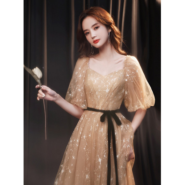 ชุดราตรี ชุดออกงาน ดีไซน์หรู แบรนด์ Angel