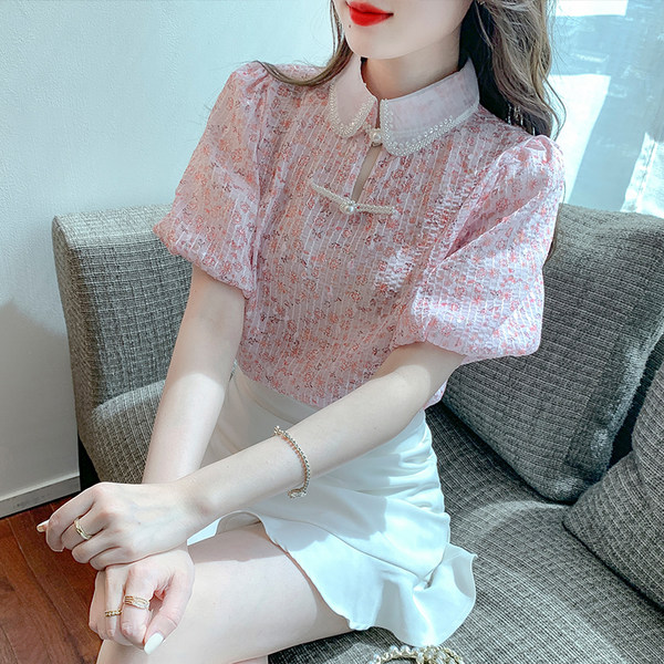 เสื้อเชิ้ตแขนยาววัยรุ่น ลายสวยๆ แบรนด์ YIL AN