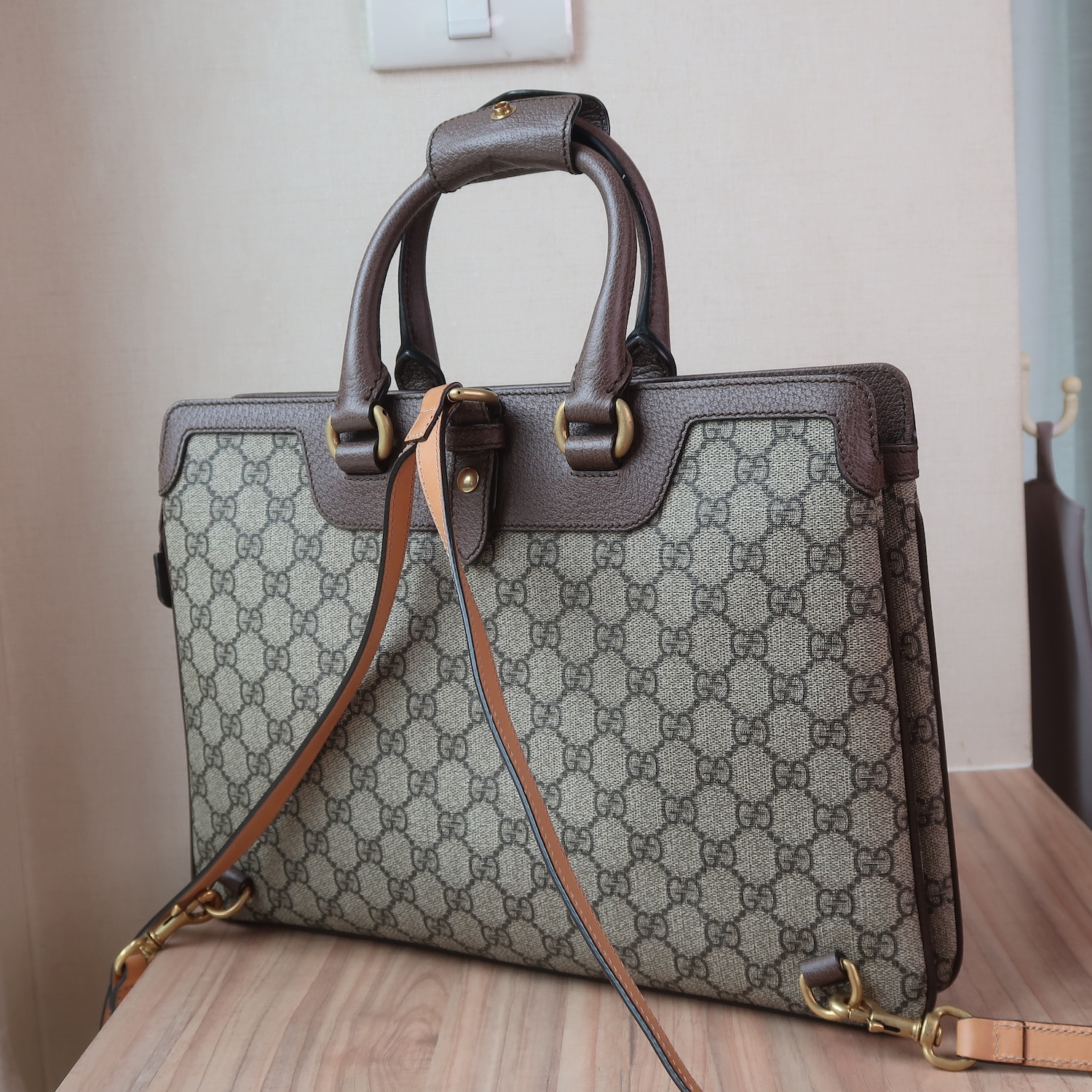 Gucci GG Ophidia Convertible Backpack