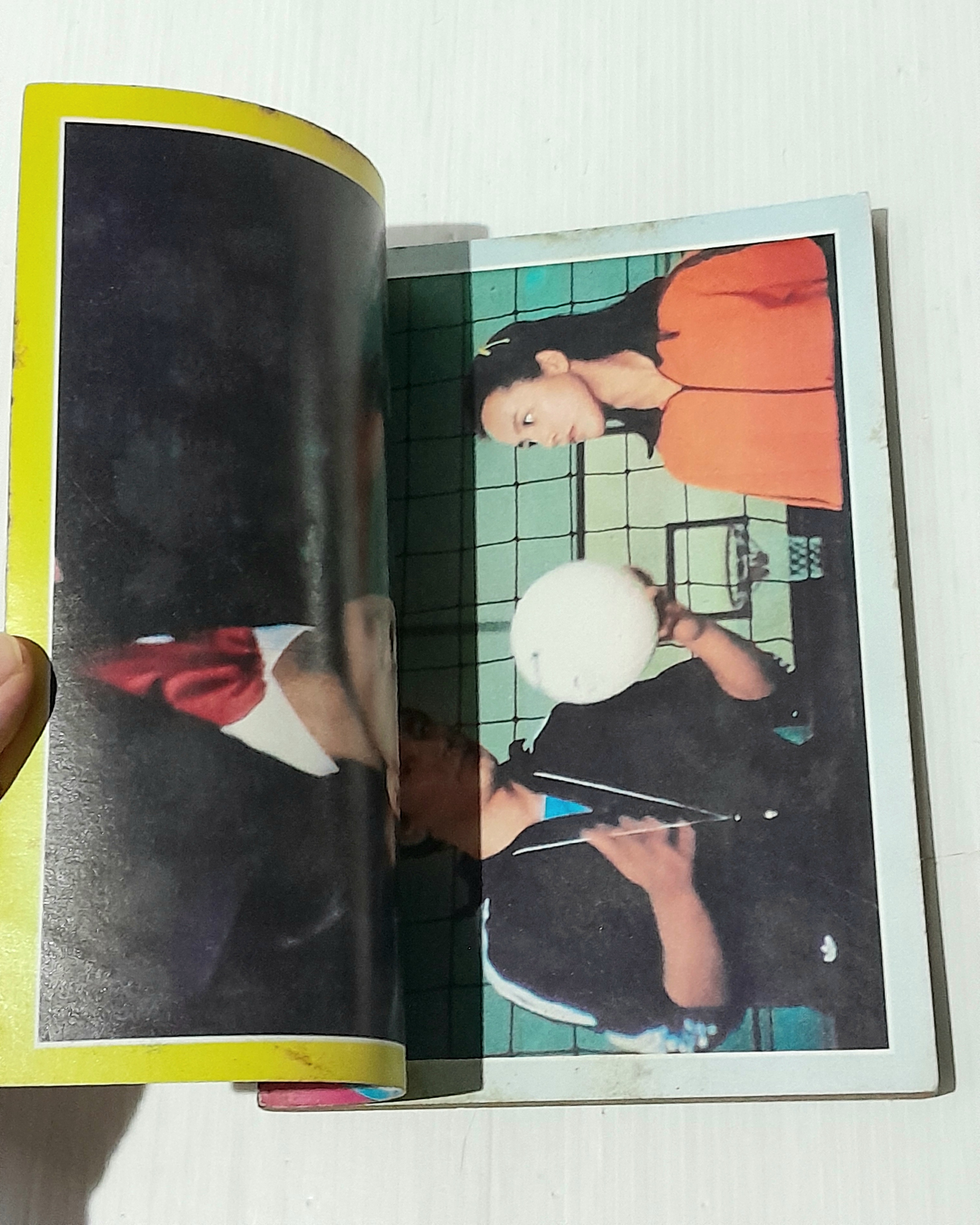 ยอดหญิงชิงโอลิมปิค (เล่มเดียวจบ)