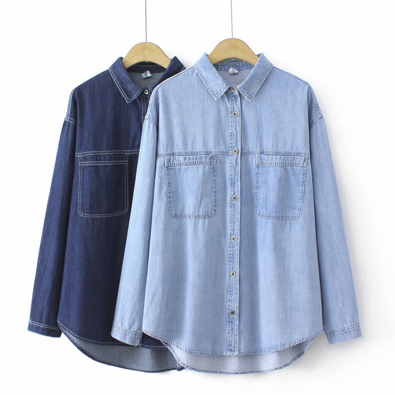 เสื้อผ้าคนอ้วน เสื้อผ้าสาวอวบ(อกเสื้อ38-50นิ้ว)