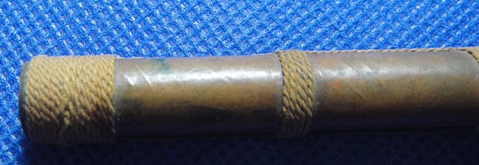 ตะกรุดจันทร์เพ็ญหลวงพ่อรุ่ง วัดท่ากระบือ