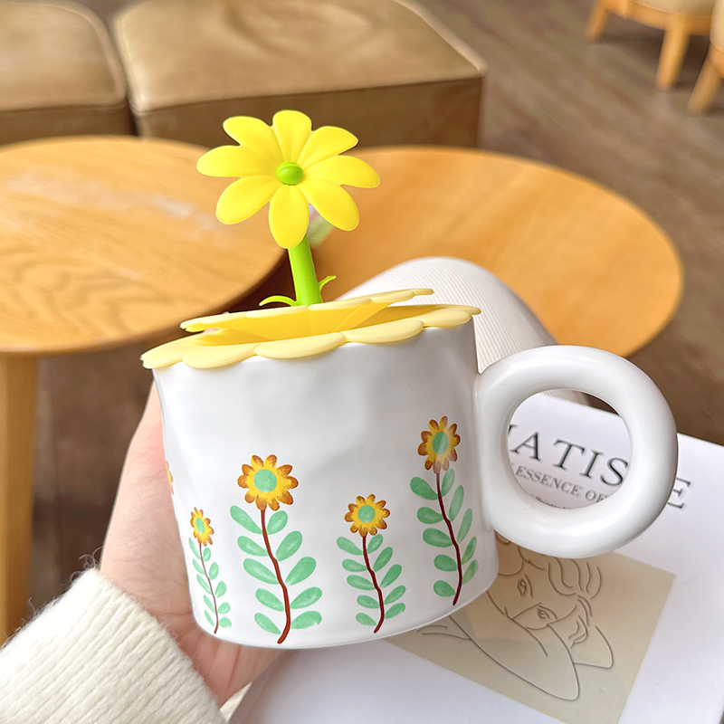 แก้วเซรามิค สวยๆ แก้วมัคน่ารัก แก้วกาแฟเซรามิค