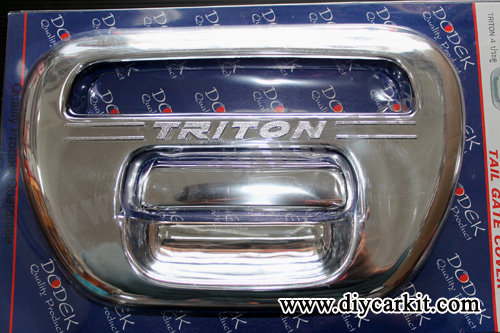 เบ้ารองมือเปิดท้ายกระบะ Triton
