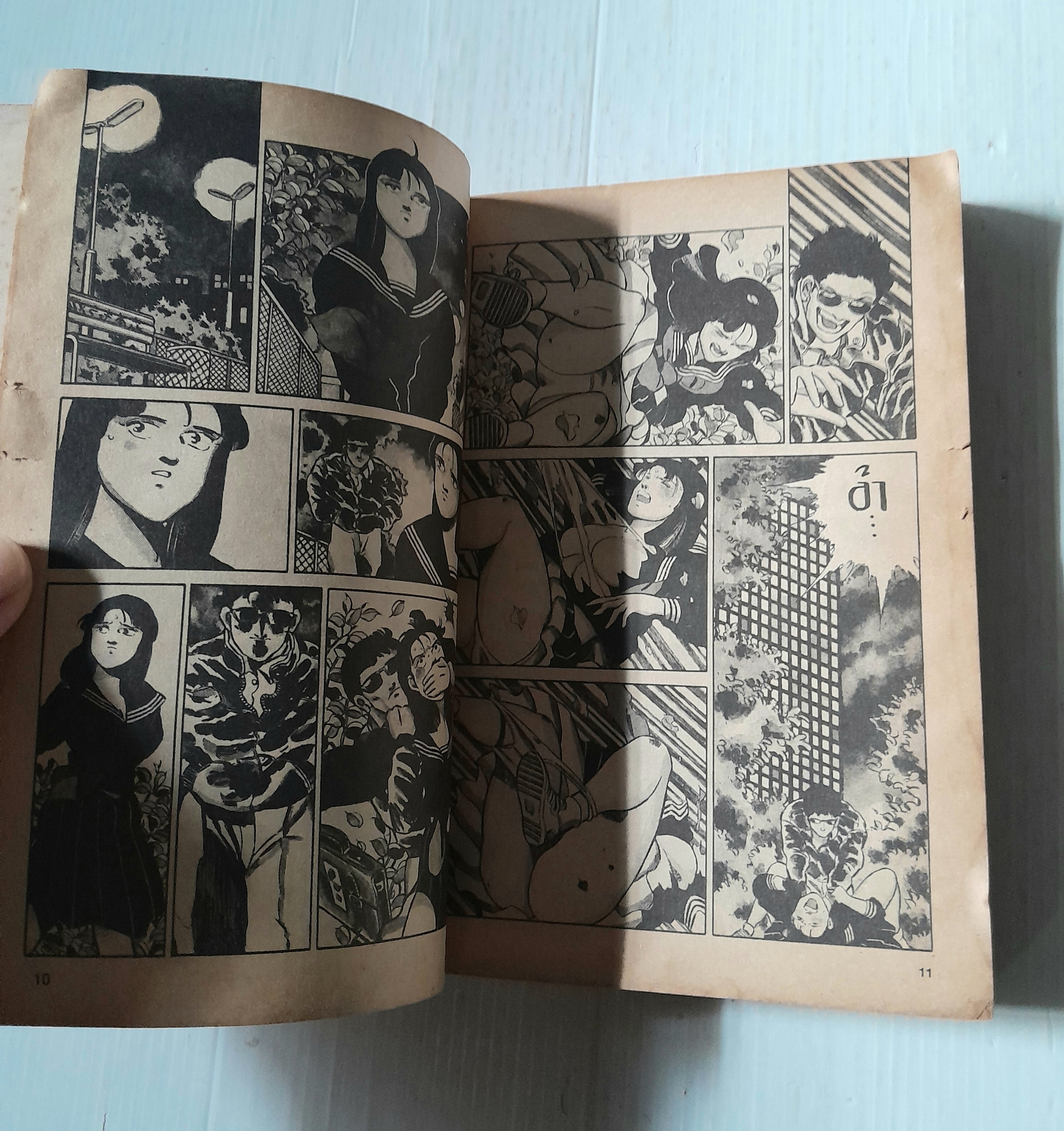 2 คนขยุ้มหลังคา (เล่มเดียวจบ) / Masayo Tokushiro