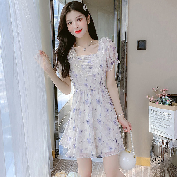 ชุดเดรสสวยๆ ชุดเดรสน่ารักๆ สไตล์เกาหลี By Meiyi women's clothing