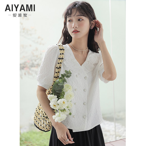 เสื้อชีฟองเกาหลี เสื้อชีฟองสวยๆ