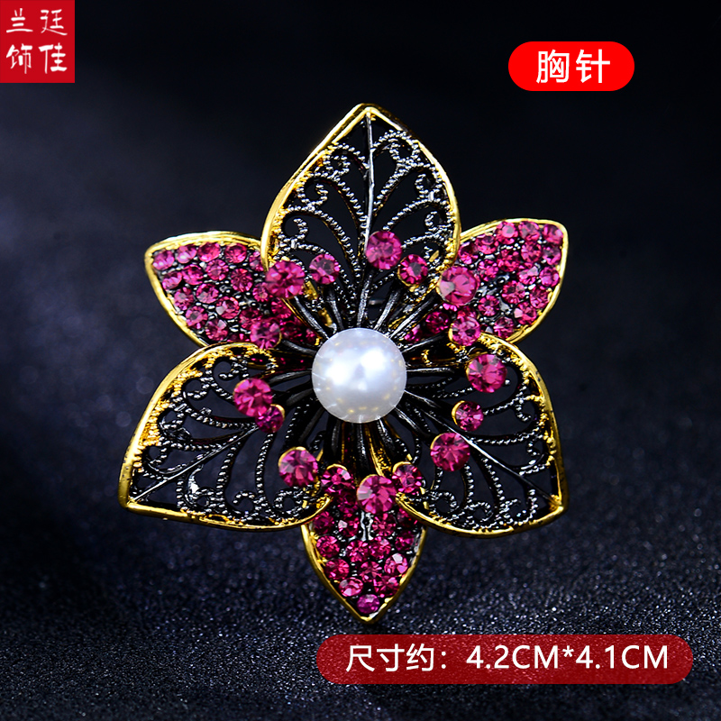 เข็มกลัด เข็มกลัดสวยๆ เข็มกลัดติดเสื้อ Brooch