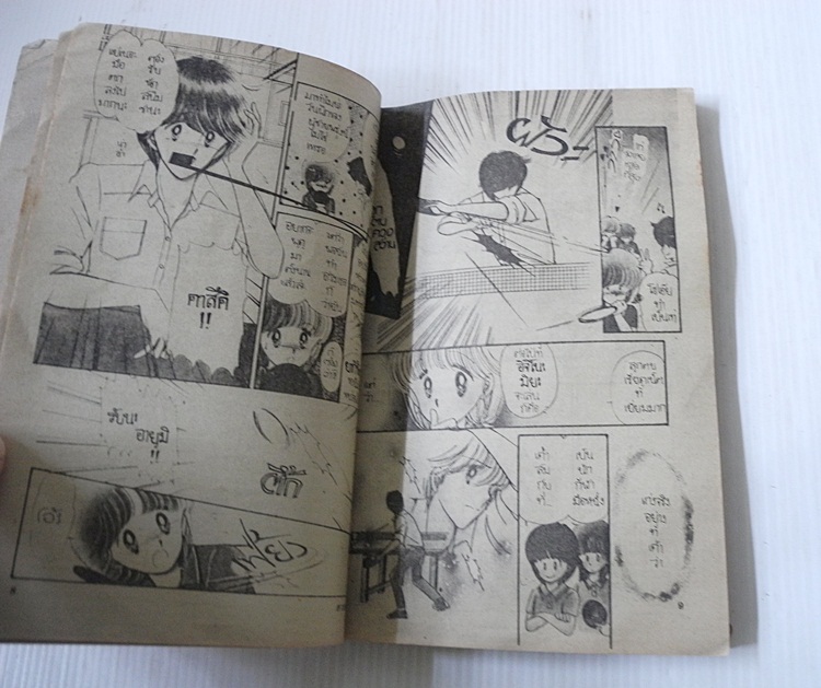 สาวสองภาค (เล่มเดียวจบ) / Mizusawa Megumi