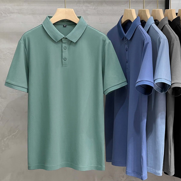 เสื้อโปโลชาย ราคาถูก Polo–Shirt