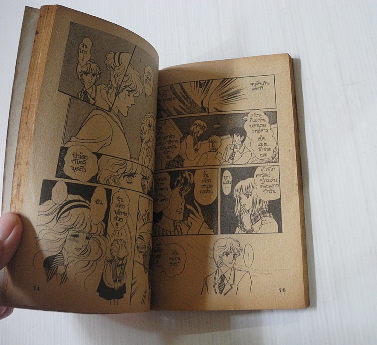 เพลิงรักไฟแค้น (เล่มเดียวจบ) / Kikukawa Chikako