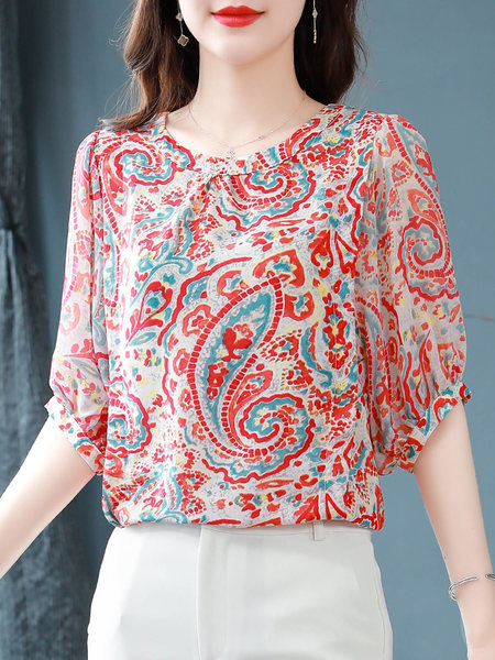 เสื้อชีฟองเกาหลี เสื้อชีฟองสวยๆ