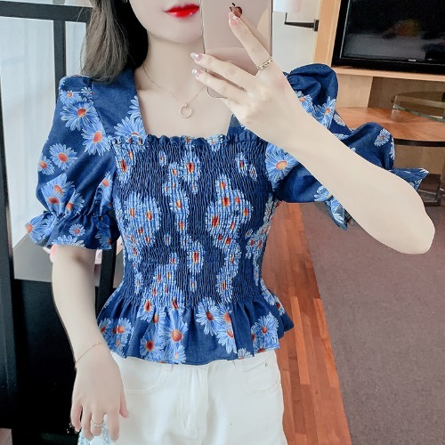 เสื้อเชิ้ตแขนยาววัยรุ่น ลายสวยๆ แบรนด์ YIL AN