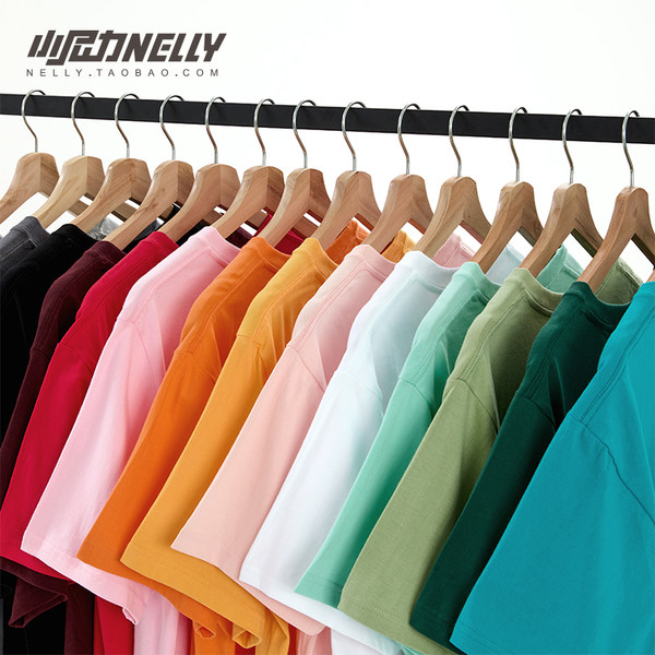 เสื้อยืดคอกลม ผู้ชาย เสื้อยืดผู้ชายเกาหลี เสื้อยืดเกาหลี แบรนด์ NELLY