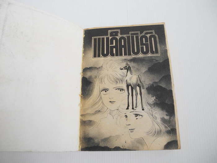 แบล็คเบิร์ด ( เล่มเดียวจบ ) / ASO IZUMI