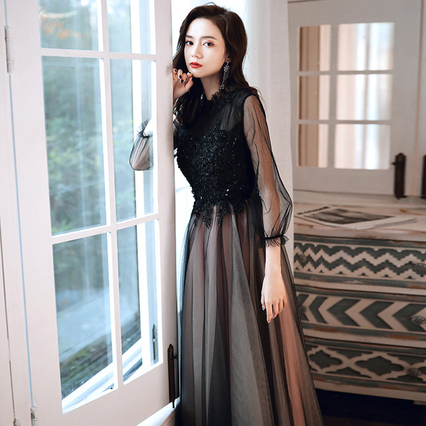 ชุดราตรี ชุดออกงาน ดีไซน์หรู แบรนด์ Angel