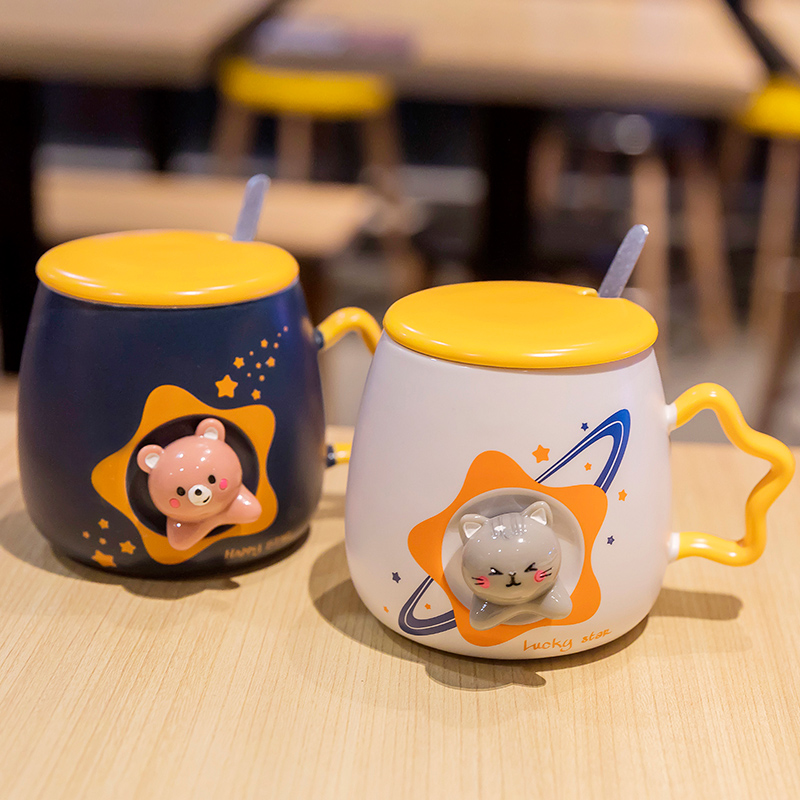 แก้วเซรามิค สวยๆ แก้วมัคน่ารัก แก้วกาแฟเซรามิค