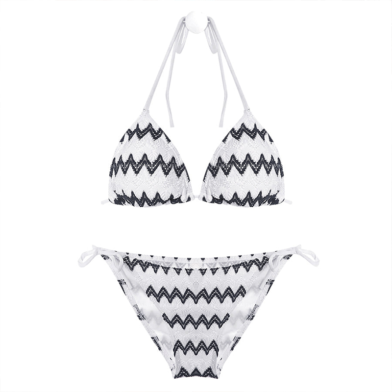 ชุดว่ายน้ำผู้หญิง ชุดว่ายน้ำน่ารัก Bikini ชุดไปทะเล