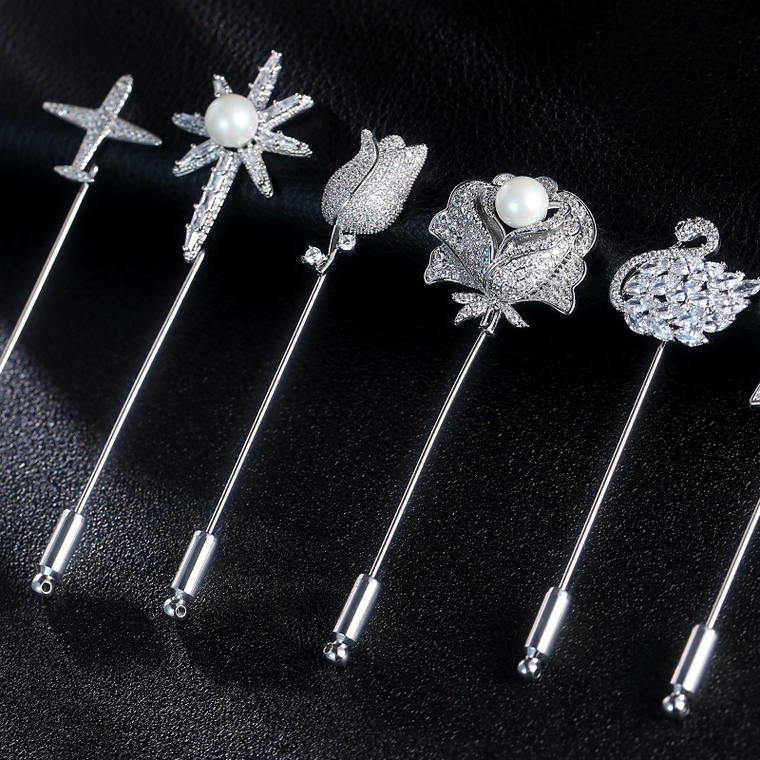 เข็มกลัด เข็มกลัดสวยๆ เข็มกลัดติดเสื้อ Brooch