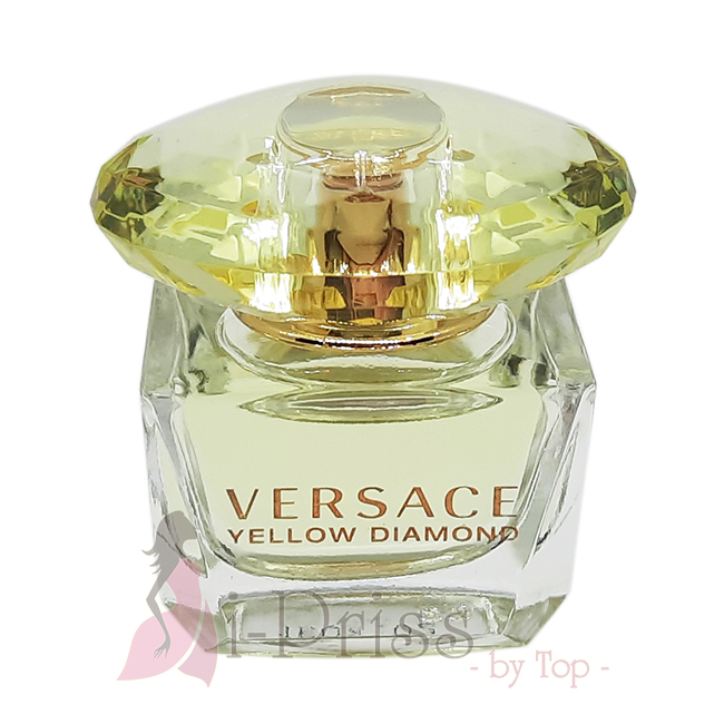 Versace Yellow Diamond EDT 5 ml. No Box