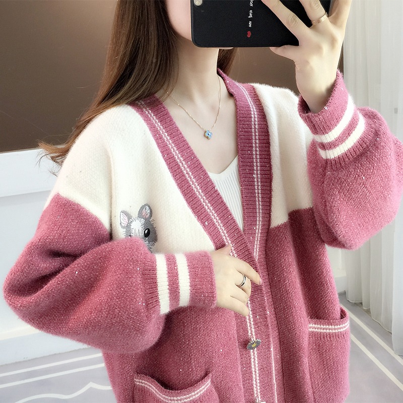 เสื้อไหมพรม เสื้อไหมพรมแขนยาว