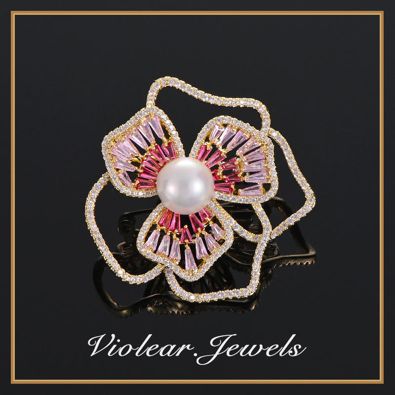 เข็มกลัด เข็มกลัดสวยๆ เข็มกลัดติดเสื้อ Brooch