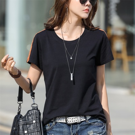 เสื้อยืดแขนยาวแฟชั่น เสื้อยืด T-shirt แขนยาว