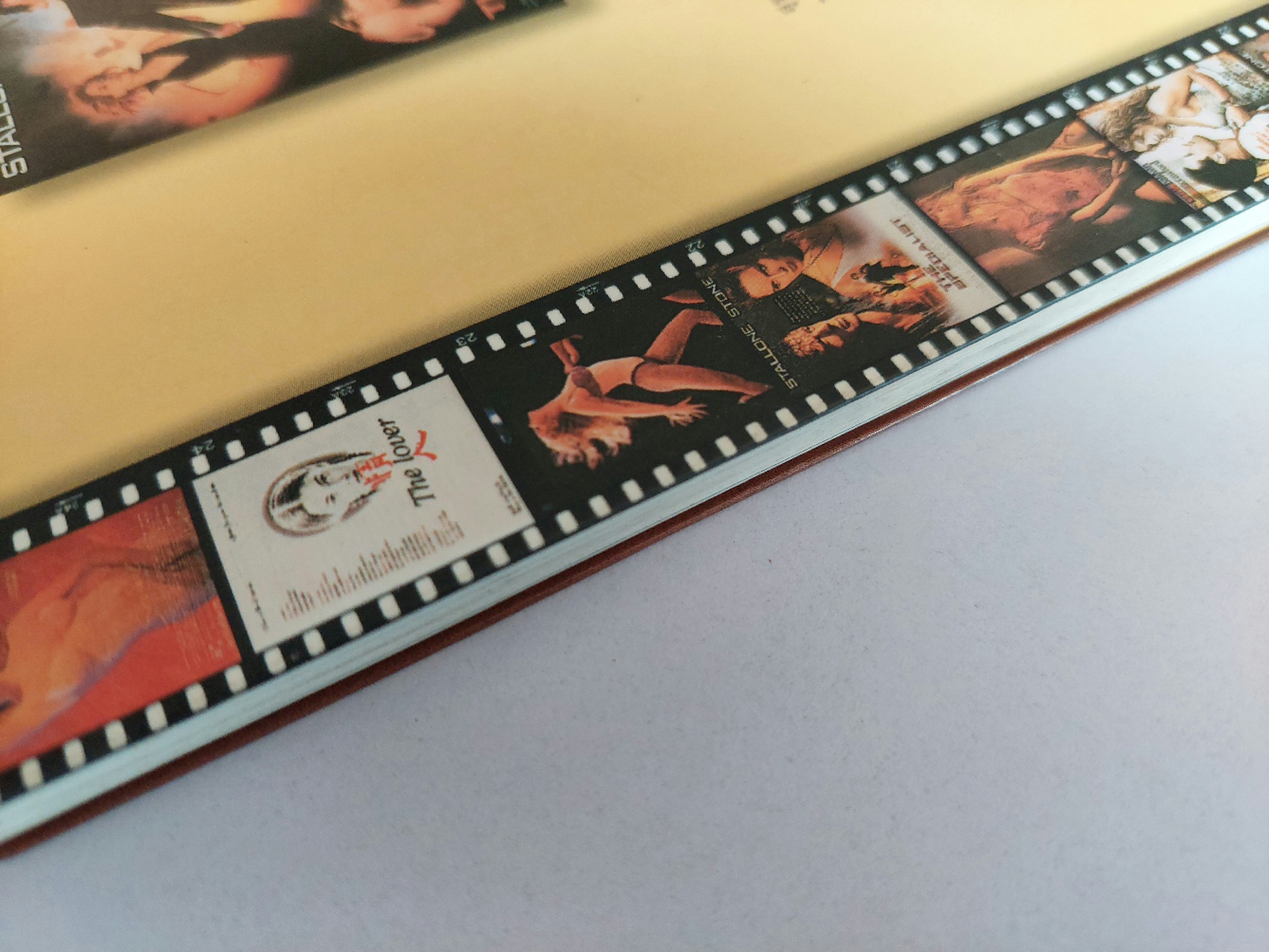 เนื้อนาง นู้ดในหนัง / นิวัติ กองเพียร [1 เล่ม]