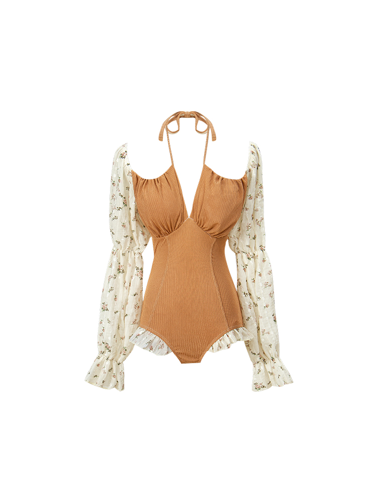 ชุดว่ายน้ำผู้หญิง ชุดว่ายน้ำน่ารัก Bikini ชุดไปทะเล