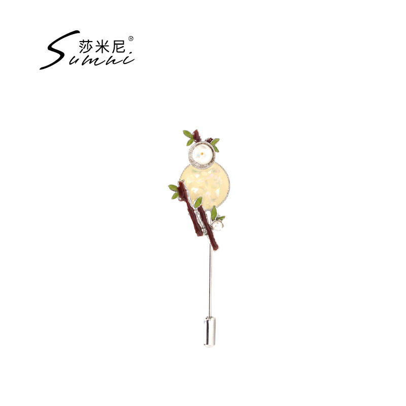 เข็มกลัด เข็มกลัดสวยๆ เข็มกลัดติดเสื้อ Brooch