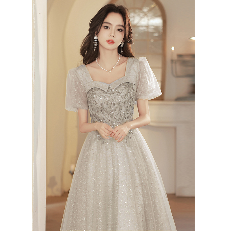 ชุดราตรี ชุดราตรีสวยหรู แบบ ทันสมัย Evening dress