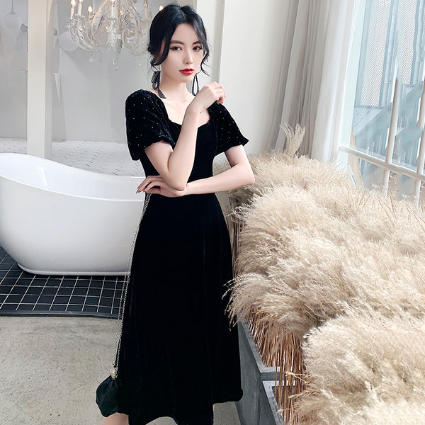 ชุดราตรี ชุดออกงาน ดีไซน์หรู แบรนด์ Angel
