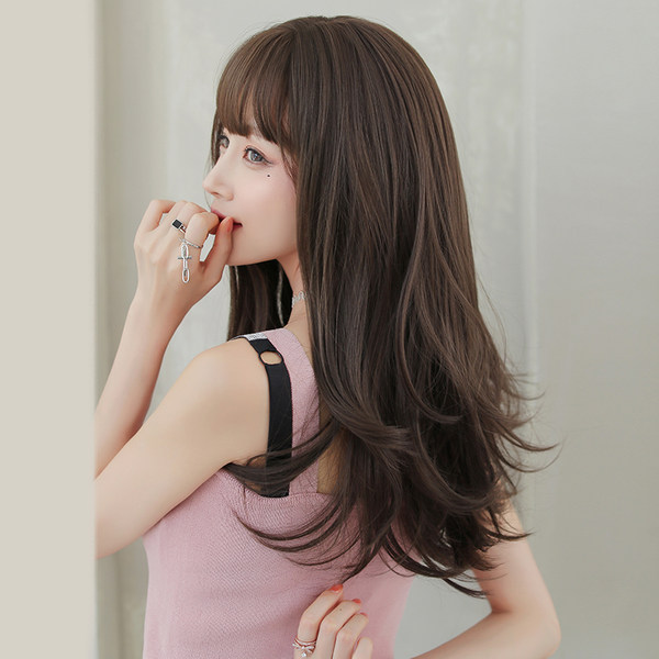 วิกผม วิกผมเกาหลี วิกผมยาว BY WIG SALON