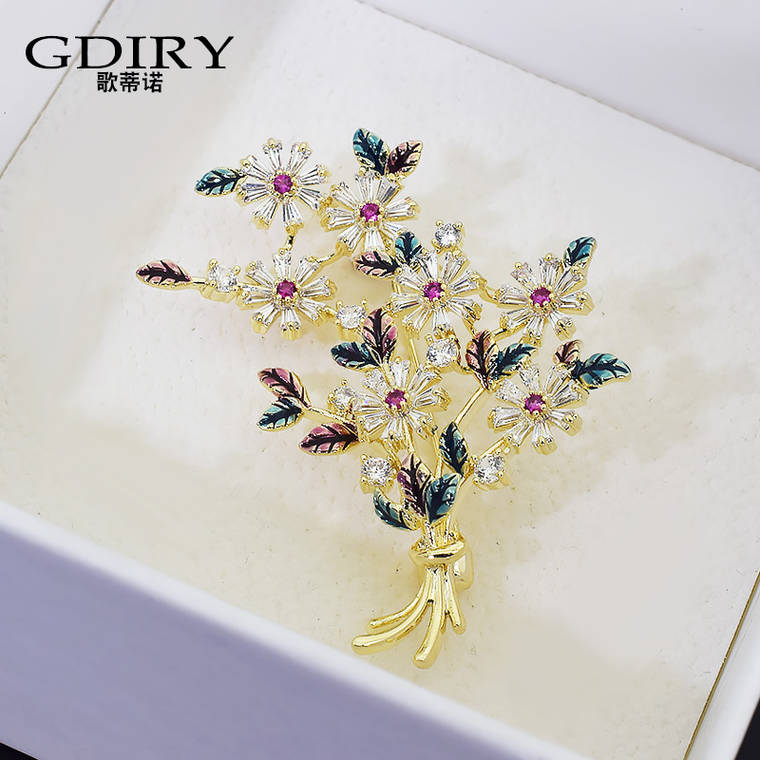 เข็มกลัด เข็มกลัดสวยๆ เข็มกลัดติดเสื้อ Brooch