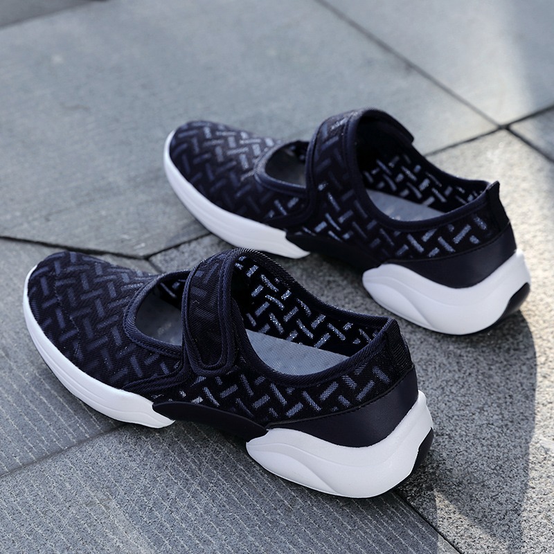 รองเท้าผ้าใบ รองเท้าลำลอง รองเท้าผ้าใบลำลอง รองเท้าแฟชั่นแบบสวม Slipper Shop