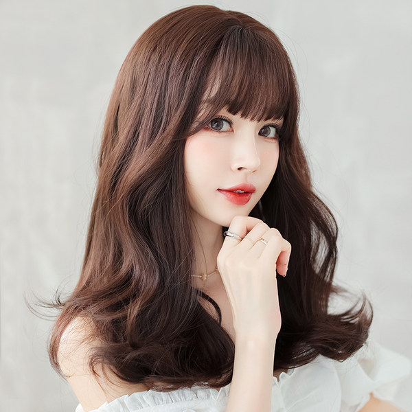 วิกผม วิกผมเกาหลี วิกผมยาว BY WIG SALON