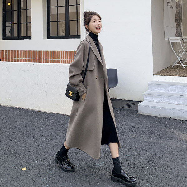 เสื้อโค้ท เสื้อโค้ทกันหนาว เสื้อโค้ทผ้าขนสัตว์