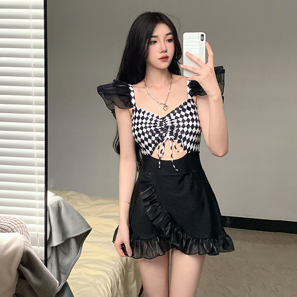 ชุดว่ายน้ำผู้หญิง ชุดว่ายน้ำน่ารัก Bikini ชุดไปทะเล